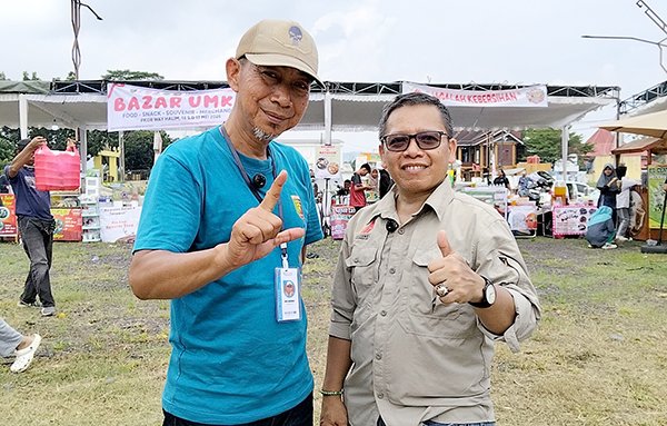 FPTI Lampung Cetak Rekor Partisipasi, Revitalisasi Pembinaan Dini dan Efek Multiplier Ekonomi Kreatif