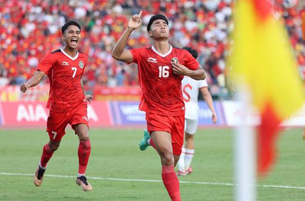 Timnas Sepakbola Indonesia Lolos Dari Lubang Jarum, ke Final