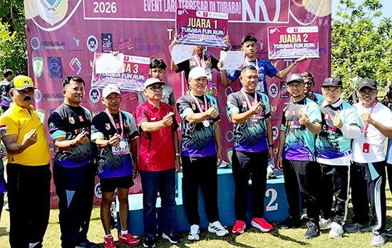Di Tubaba Ada Kelas Khusus Olahraga di SMP, Ide Paling Berani Bupati Novriwan Jaya