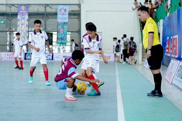 Futsal Harus Segera Diusulkan Masuk POPNAS