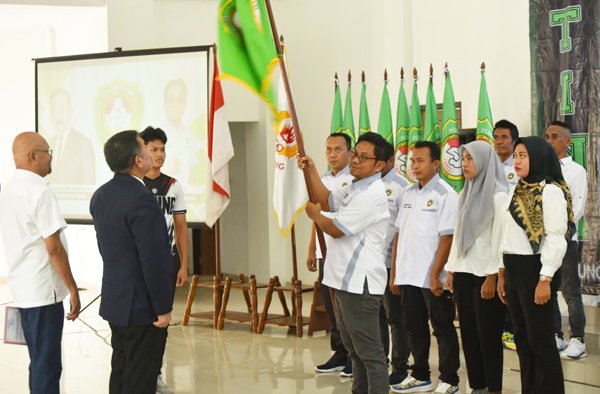 Dilantik Hari Ini, Hermanto Tetap Targetkan Emas Untuk Cabor Tinju di PON XXI