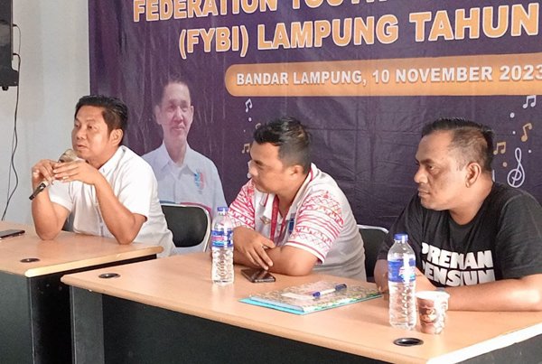 FYBI Lampung Koordinasi Dan Sosialisasi Program Kegiatan 2024