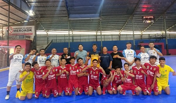 Tim Binpres KONI Lampung Mulai Sambangi Cabor Pelatprov