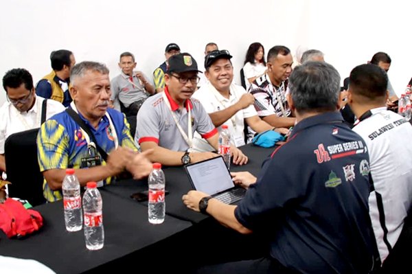 Sudah 24 Provinsi Dapat Medali, Lampung Urutan 16, Riagus: Masih Ada Kesempatan