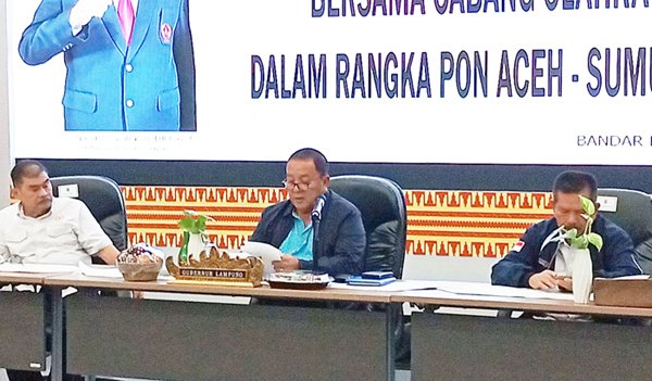 Arinal Djunaidi: Soal Prestasi Urusan Cabor, Bonus Urusan Saya