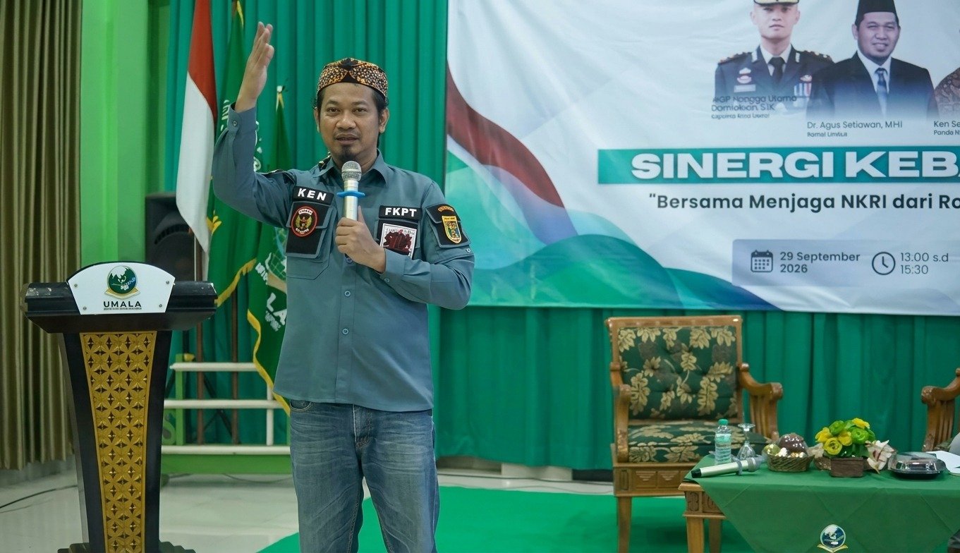 Pendiri NII Crisis Center: Yayasan Tahfidz dan Panti Asuhan Rentan Terpapar Paham Radikalisme