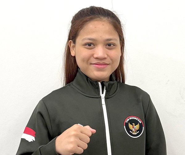 Nabila Maharani Siap Ikuti Seleknas SEA Games Dibawah Pelatih Thailand