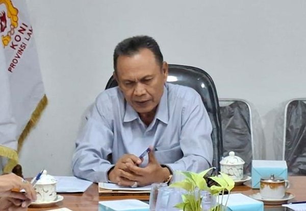 Ketum KONI Lampung: Saatnya Bersatu, Jangan Korbankan Atlet