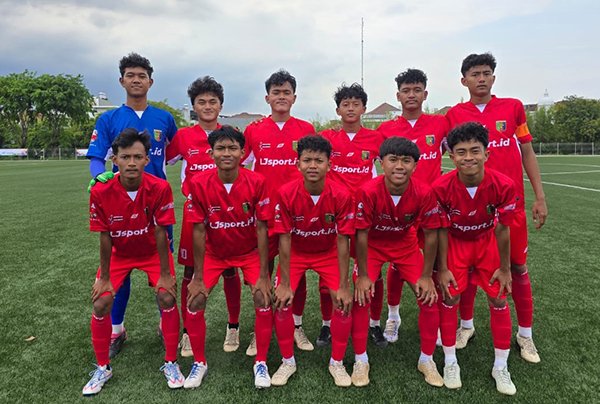 Bermain 10 Orang Lampung Ditahan Imbang Sulut, Gol Balasan Menit 98