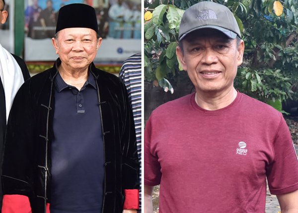Hari Ini Dua Kandidat Bacaketum KONI Kembalikan Berkas Pencalonan