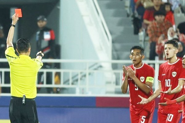 Runtuhnya Mental Pemain, Sebab Utama Pasukan Garuda Dari Uzbekistan