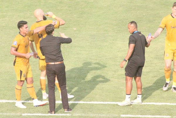 Untuk Bisa Menang Di Kandang, Bhanyangkara PL FC Jadilah Tuan Rumah