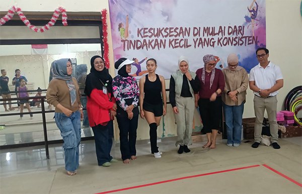 FGI Lampung Yakin Bisa Ikut Porprov Lampung 2026