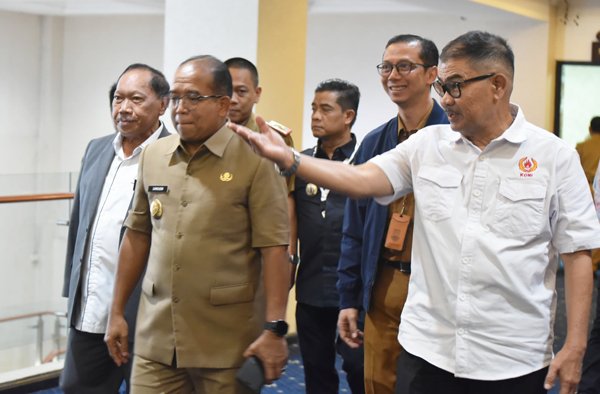 Lampung-Banten Segera Siapkan Presentasi Sebagai Tuan Rumah di PON Aceh-Sumut