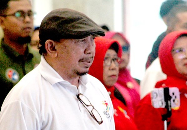 Anshori Djausal Ajak Masyarakat Memahami Karakter Olahraga di KORMI dan Fornas