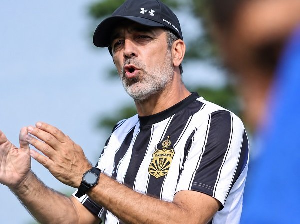 Pertahanan Solid, Lini Depan Mandul: PR Oscar Bruzon Untuk Bhayangkara Kedepan