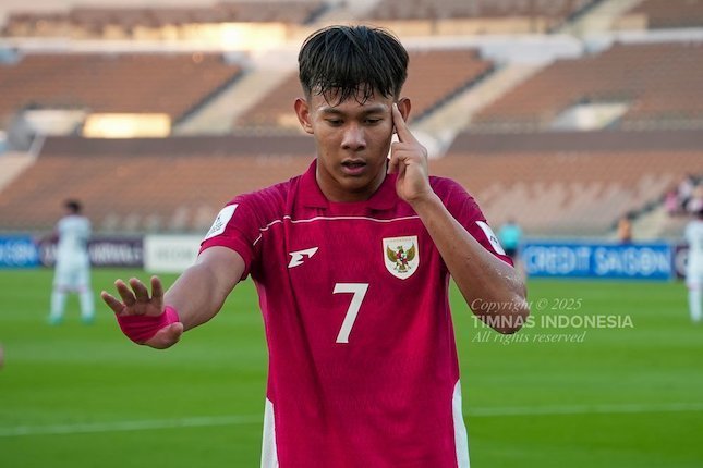 Sejarah, Timnas Indonesia U-17 Lolos Langsung ke Piala Dunia Tanpa Tralalala