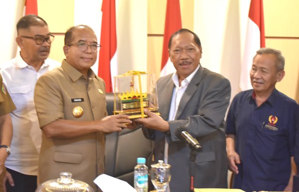 Amalsyah: Lampung – Banten Deal Maju Bidding Tuan Rumah PON XXIII 2032