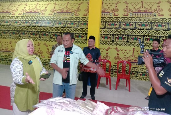 Banyak Inovasi Produk Khas UMKM Lampura Yang Mampu Bersaing