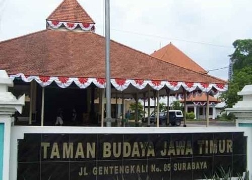 Lintasan Sejarah: Sejak Kapan Gedung Taman Budaya jawa Timur Dibangun