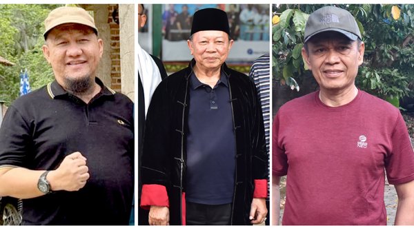Kisah Lengkap, Ini Profil  Bacaketum KONI Provinsi Lampung Periode 2025-2029