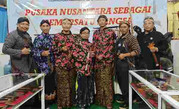 Paguyuban PanjI Sewu Melestarikan Benda-benda Budaya Nusantara