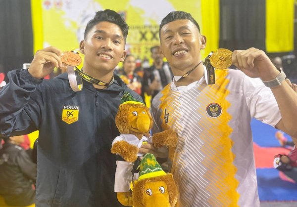 Delapan Karateka Lampung Lolos PON XXI, Bisa Main 10 Nomor