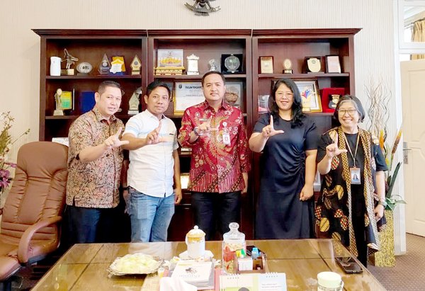 Jelang Kejurnas FYBI di UIM, Thomas Americo Dukung Pengembangan Marching Band di Sekolah