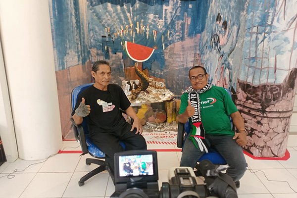 Pameran Lukisan Ari Susiwa, The Last Limit Bukan Berarti Terakhir