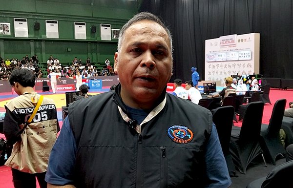 Krisna Bayu: Jika PON Beladiri Ini Sebagai Prakualifikasi PON Reguler ..