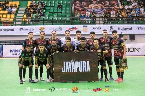 AFF Futsal Club Championship 2023, Black Steel Bantai Victoria Australia