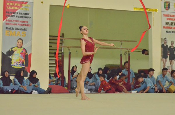 Danrem: Tinggal Sepuluh Persen Lagi, Peak Perfomance nya di PON Nanti