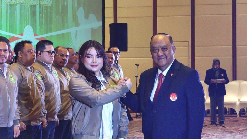 Kepengurusan PP Pertina Dilantik, HBL Siap Bawa Tinju Amatir Berjaya