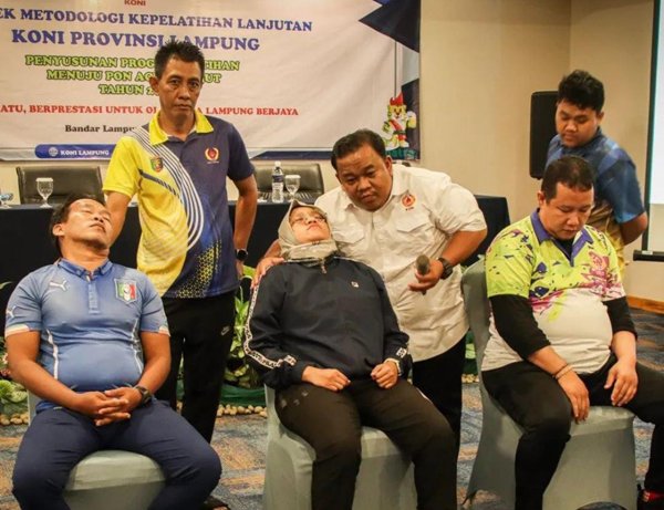 Atlet Perlu Tahu Manfaat Sport Hipnosis