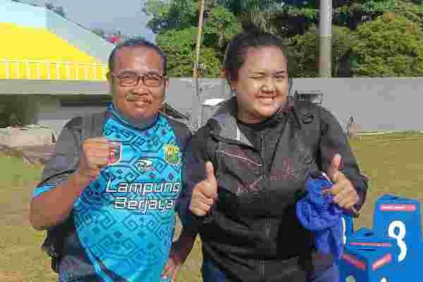 Sumbang Emas Pertama, Adinda: Ini Untuk Hadiah Ulang Tahun Ibu Saya