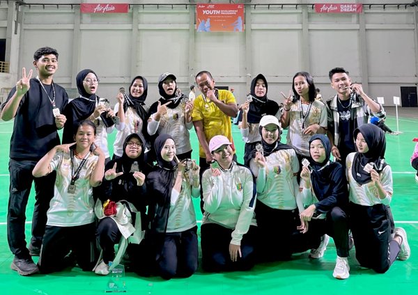 Yayang “Dimatikan”, Lampung Terkunci Di Final Kejurnas Hockey Junior Indoor U-21