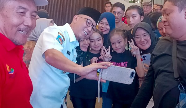 Meski Kontingen Berkurang, Target KORMI Lampung di Fornas Tetap