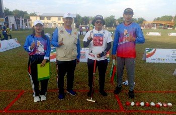 Fornas NTB: Menang Lawan Sulsel, Pergatsi Lampung Hari Ini Single Masih Main Dua Kali