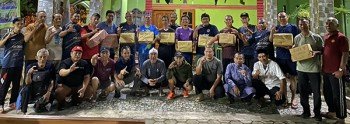 Dr Undang Rosidin: Turnamen Ini Sarana Silaturahmi Anggota
