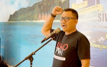 Jaring Caketum KONI Lampung TPP Buka 10 Juni