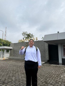 Selamat, Indah Permatasari