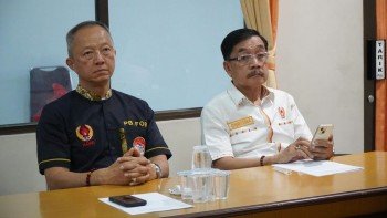 Chrisna: Bukan Hanya Soal Prestasi, KONI Lampung Dorong Barongsai Di Sport Tourism