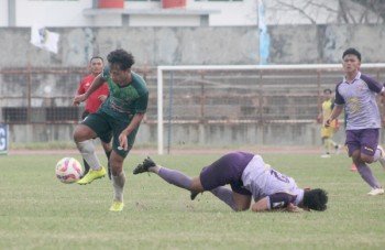 TS Saburai Dan Persikomet Pimpin Klasemen Sementara RMD Liga 4 Lampung