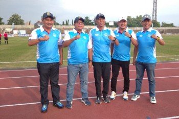 Uncle Sam Buka Turnamen RMD Liga 4 Zona Lampung, Ini Pesan Menggelitik