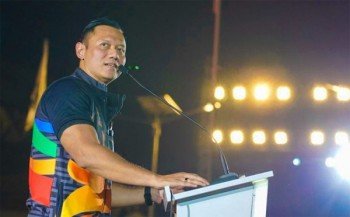 AHY: Dengan 19 Ribu Tamu NTB, Fornas Momentum Jaga Persatuan
