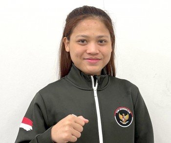 Nabila Maharani Siap Ikuti Seleknas SEA Games Dibawah Pelatih Thailand
