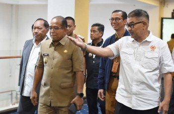 Lampung-Banten Segera Siapkan Presentasi Sebagai Tuan Rumah Di PON Aceh-Sumut