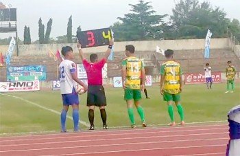 Delapan Tim Sepakbola Tarung Di RMD Liga 4 Indonesia Seri Provinsi Lampung