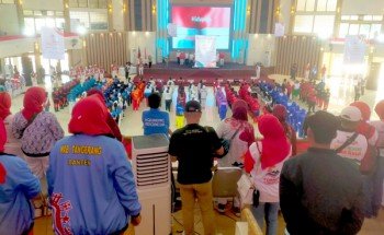 Fornas NTB: Hari Ini Lampung Turun Beberapa Inorga Berburu Medali
